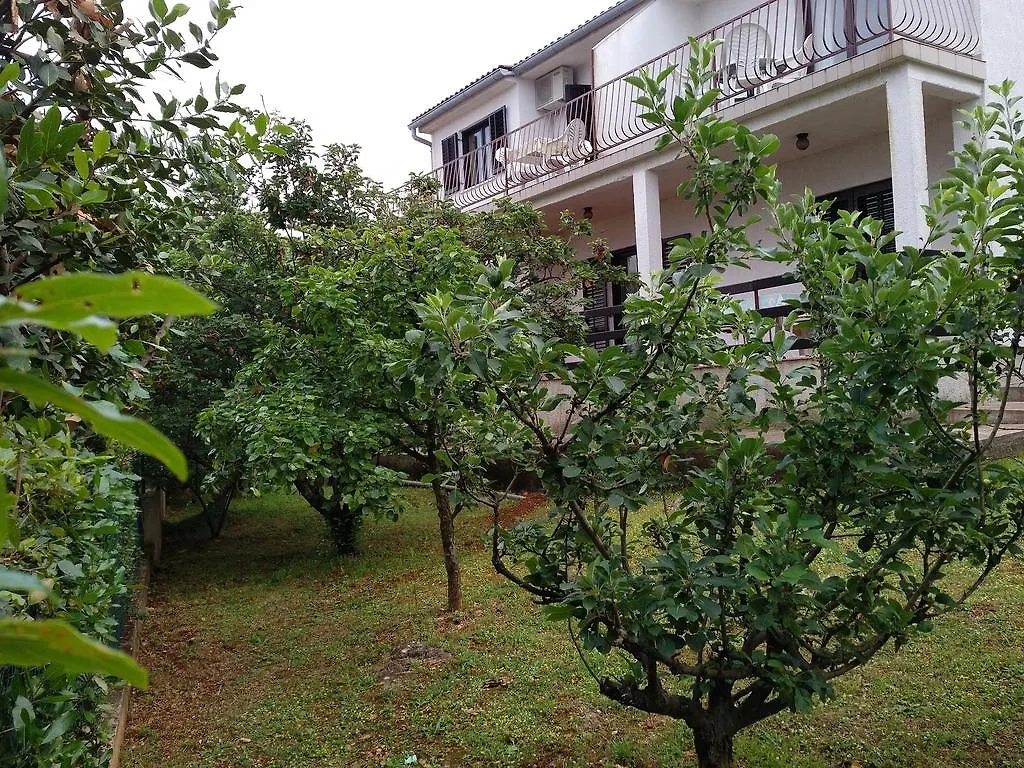 Apartments Beceic Njivice