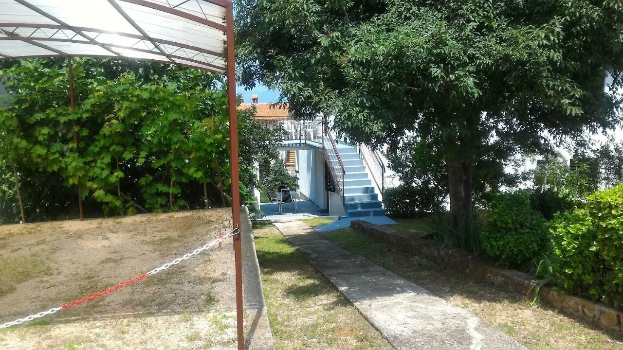 Apartments Beceic Njivice