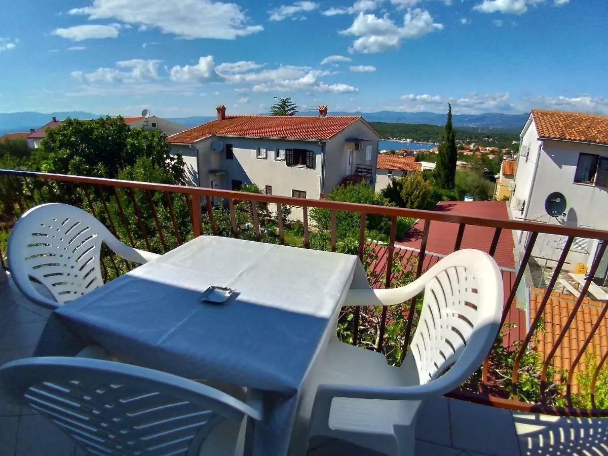 Apartments Beceic Njivice